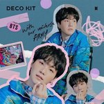 방탄 <b>데코</b>키트 비하인드 배경화면 슈가