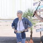 방탄 퍼<b>투</b>댄 뮤비 비하인드 포토 제이홉