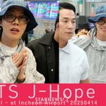 <b>BTS</b> 제이홉 '감기 조심하세요~'