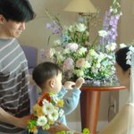 윤승아김무열, 두 <b>살</b>배기 아들 공개…"연애 5년, 결혼 10년"