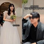 서동주, 예비신랑 웨딩드레스 리액션 자랑..든든하게 잘 생겼네