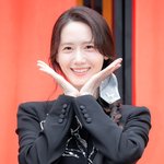 [포토] <b>윤아</b>, 예쁜 꽃받침