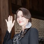 [현장포토] "공주의 품격"…임윤아, <b>단아</b>한 인사