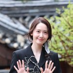 임윤아, 빗 속의 <b>꽃사슴</b>