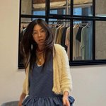 '60대' 황신혜, <b>njz</b> 뺨 치는 MZ 코어룩까지 소화 가능