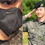 '美 영주권 포기' 옥택연, 예비군 훈련도 <b>착실</b>하게 "또비군"