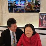 "치매 멈췄다"…태진아, '투병' 옥경이와 데이트에 꿀 뚝뚝...