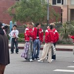 헐 라이즈 <b>뮤비</b> 촬영? 목격담들 떴는데