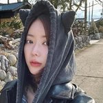 임수향, 귀 달린 모자가 이렇게 잘 어울릴 일? <b>설산</b>보다 빛나는...