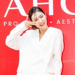 47세 채정안, 5년 만에 초대박 소식.."키이스트 재계약 성공"(공식)