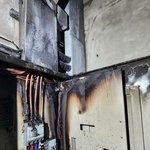 고등학교 기숙사 불. 학생등 200여명 <b>대피</b>