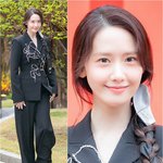 [19] [포토] 윤아, 빗속의 글로벌 뷰티 흑<b>사슴</b>