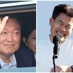 돌아왔다'는 윤석열, <b>예수</b>님 같았다",  <b>예수</b>가 된 <b>예수</b>윤, 국민들은...