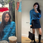 효민, 금융맨과 떠난 신혼여행…명품 <b>P사</b>로 패션 완성