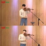 원 바이올린 깜짝 공개 "<b>후원</b>받아…7년 반 남았다" (컬투쇼)