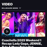 빌보드가 뽑은 코첼라 <b>top</b>3 무대