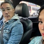 '강원래' <b>김송</b>, 쌍둥이 동생과 비주얼 대결... "같이 패션쇼...