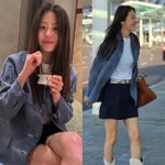 고현정, 가녀린 11자 다리... “소식 전할게요”