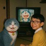 도라에몽을 <b>실사</b>화하면 이런 느낌