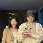 [댓글부탁해] 전진, 류이서 전문 사진작가로 다 됐네 "안 찍히려고...