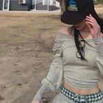 헤이즈, 허리 사이즈 이게 맞아? 명품 골반에 잘록 라인 '쫀득...