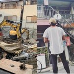 집 무너지고 돌아갈 곳 없다는 추성훈 글 봤냐… 마음 아프다;;