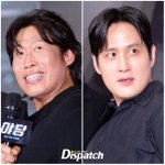 [현장포토] "엔딩포즈 레전드"...유해진·박해준, 만렙 아이<b>돌력</b>