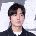 [현장포토] "조각은 영원하다"...이민호, 완벽 잘생김