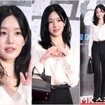 ‘견미리 쏙 빼닮은 얼굴’ 이유비, 투명하게 예쁜 청순 미모