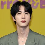 방탄 <b>진</b> 오늘 얼굴 미쳤네