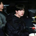 달려라 방탄 55화 현장 비하인드 <b>슈가</b>