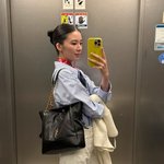 '5월 결혼' 아이린, Y사 가방도 무심히…사업가 또 반할 <b>OOTD</b>
