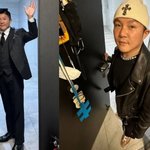 [<b>SCin스타</b>] 신혼집 앞 ‘찰칵’…조세호, 결혼 후 물오른 패션...