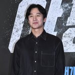 엄태웅, 사생활 논란 8년만 공식석상…윤혜진→엄정화 응원 통했다[종합]