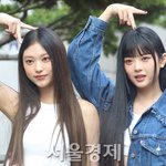 해린은 진짜 아깝다 하나도 <b>살짝</b>