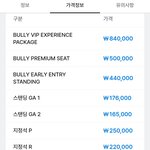 블핑<b>콘</b> 가격 얘기하면서 칸<b>예</b> 올려치기하던 놈들