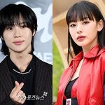 샤이니 <b>태민</b>, 노제와 백허그 스킨십 포착…열애설 확산에 "확인...