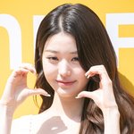 [드루와] [포토] 장원영, 봄 햇살의 해야