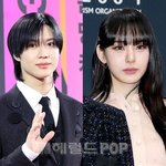 [팝업]샤이니 <b>태민</b>·노제, 스킨십 사진 확산에..“열애설 확인중”(공식)