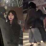 샤이니 <b>태민</b>, 노제와 길거리 스킨십 포착?...열애설 모락모락