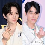 작별도 감동적으로…이준호·차승원, 소속사에 전한 마지막 선물 [종합]