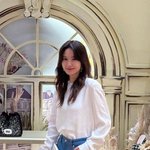 정유미, 42세 맞아? 흰 티+청바지로 대학생 같은 <b>청순</b> 근황