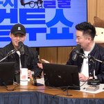 천록담 이정 “송가인과 <b>듀엣</b> 무대, 오래 살고 볼 일”(컬투쇼)