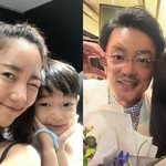 이윤진 근황 뜸…1년 반 만에 아들 다시 만났다고ㄷㄷ