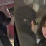 <b>태민</b>이랑 노제 백허그 영상에 노제 얼굴 나왔는데 소속사는 아직 확인중;