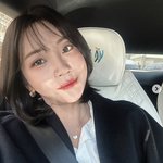 ‘김태희 올케’ 이보미, 귀여운 단발머리..<b>이완</b>이 반한 미모