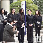 뉴진스, 법원 활동금지 결정에 <b>불복</b>… "항고장 제출" [공식입장]