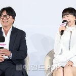 [팝’s현장]배두나, 최고의 호흡 조승우→김윤석 변경? “기대 이상”(<b>바이러스</b>)