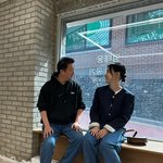 이지혜, <b>문재완</b>과 엄태웅 복귀 힘 실어줬다 “남편이랑 문화생활”