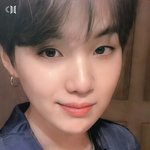 방탄 맵솔 페르소나 앨범 포토카드 <b>슈가</b>